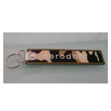 Porte-clés personnalisé Accessoires de ceinture avec ruban (GZHY-KA-008)